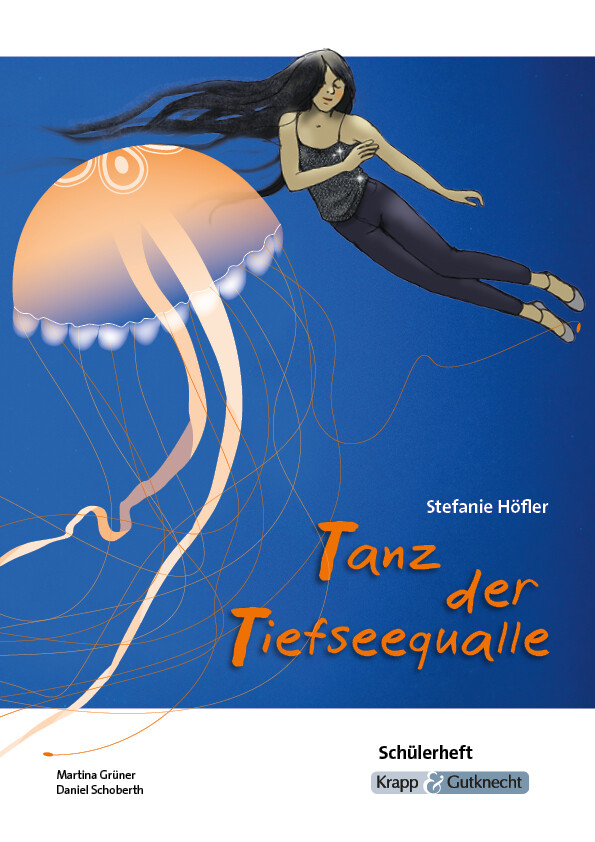 Image of Tanz der Tiefseequalle - Schülerheft