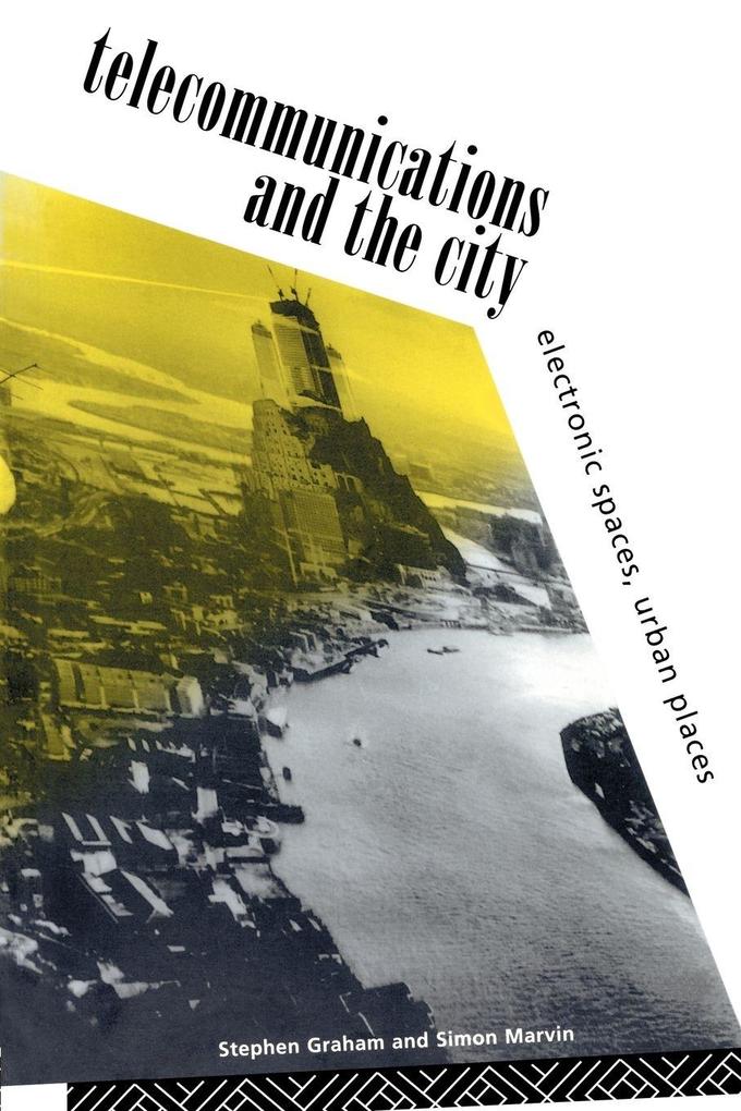 Telecommunications and the City