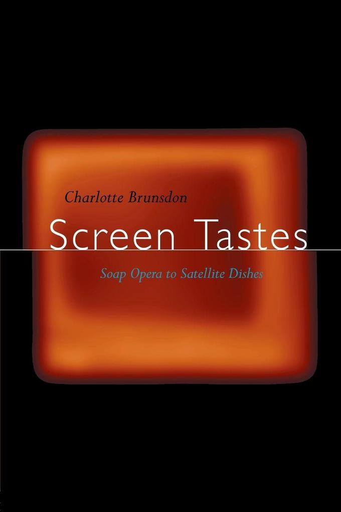 Screen Tastes
