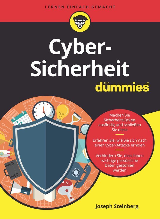 Cyber-Sicherheit für Dummies - Bild 3