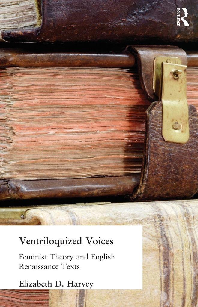 Ventriloquized Voices
