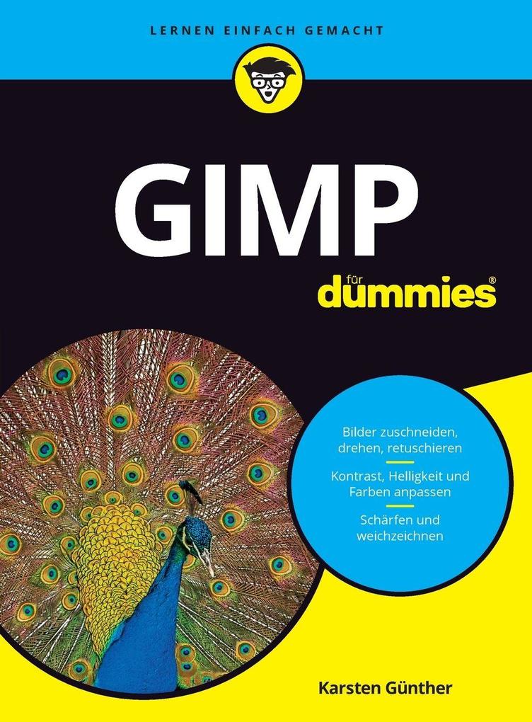 Wiley-Vch Gmbh Gimp Für Dummies - Bild 4