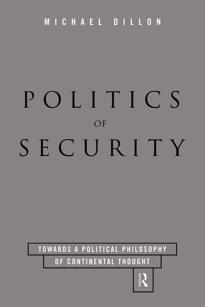 Politics of Security