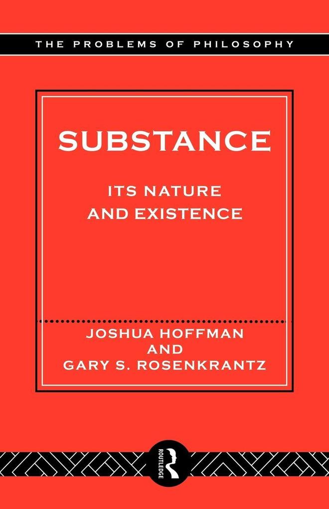 Substance