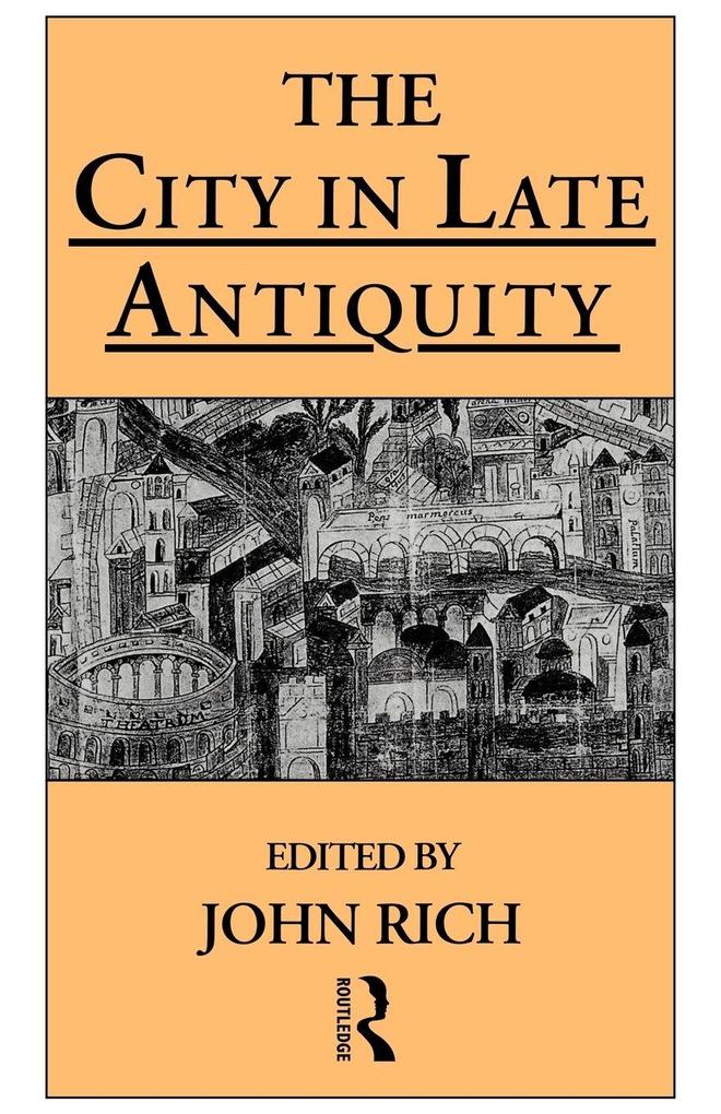 The City in Late Antiquity
