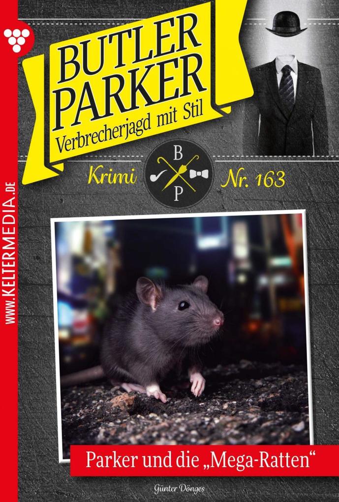 Parker und die Mega-Ratten
