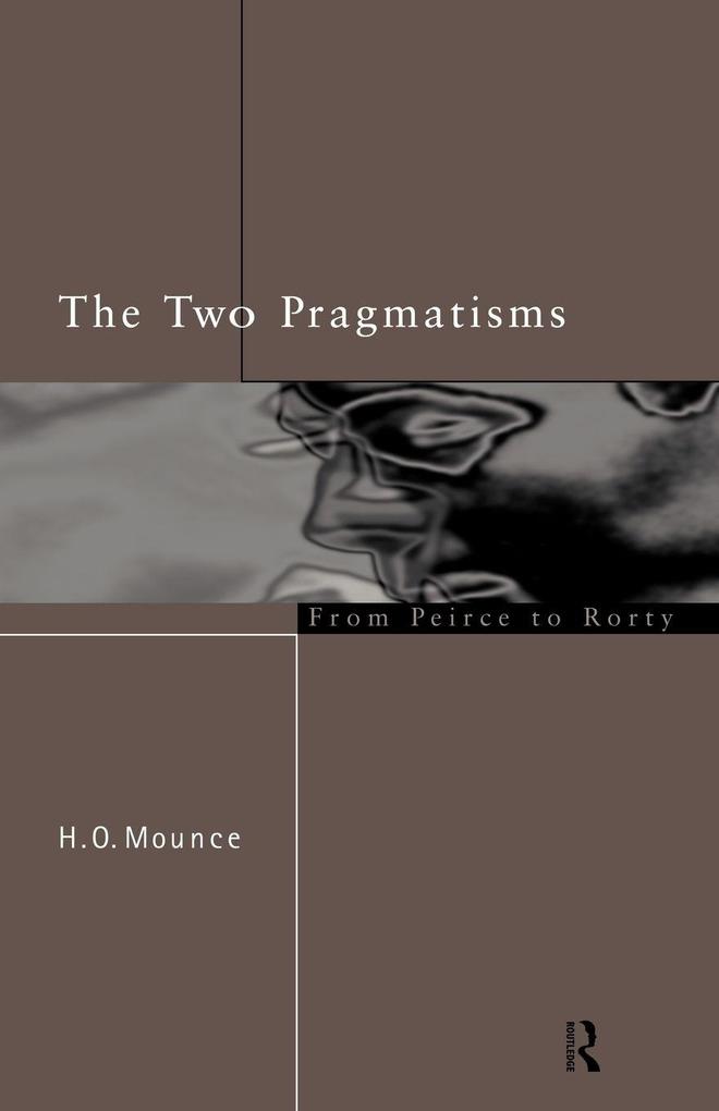 The Two Pragmatisms