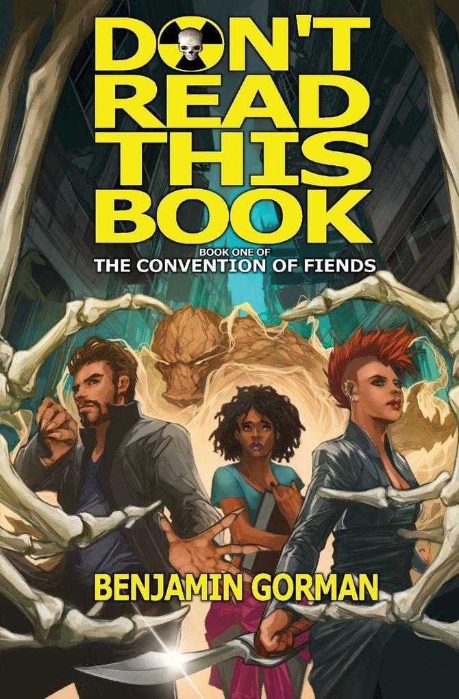 Don't Read This Book