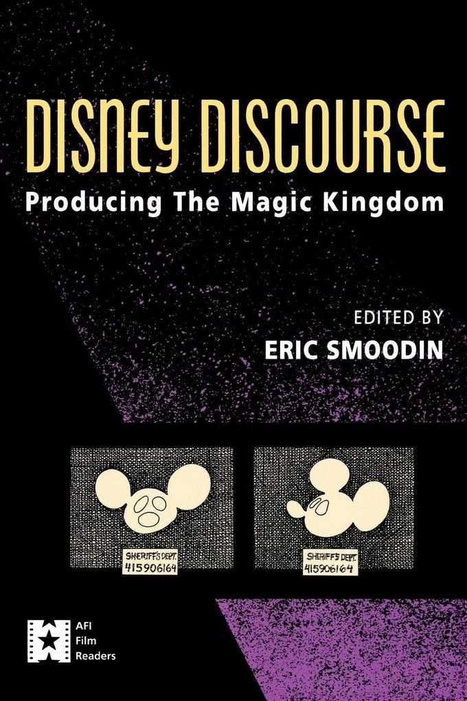Disney Discourse