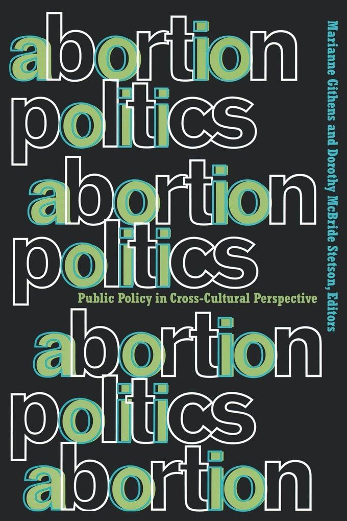 Abortion Politics