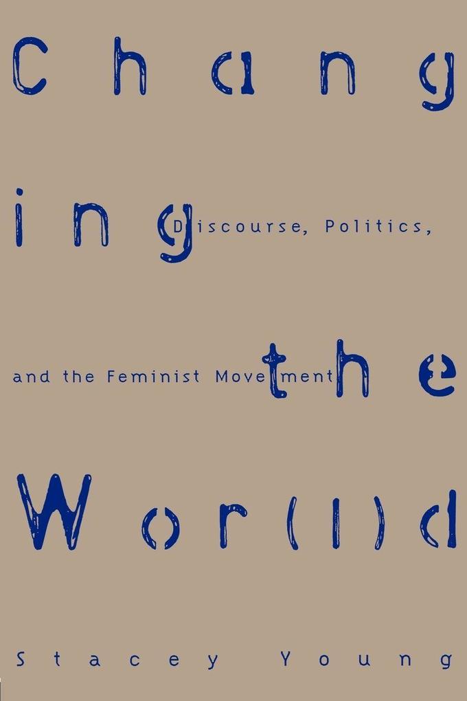 Changing the Wor(l)d
