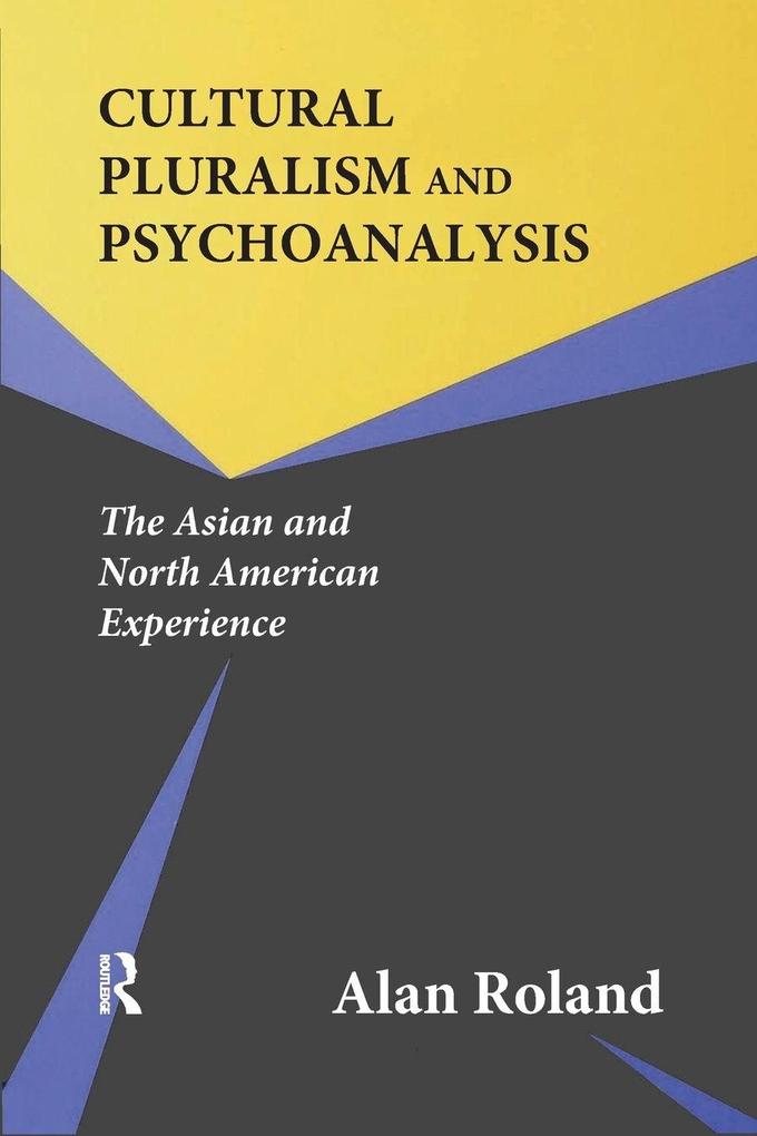 Cultural Pluralism and Psychoanalysis
