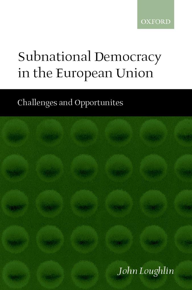 Subnational Democracy in the European Union