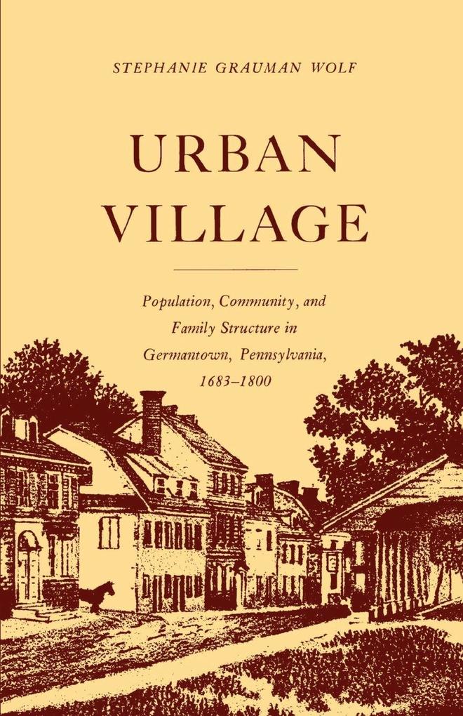 Urban Village