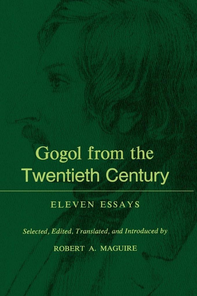 Gogol From the Twentieth Century