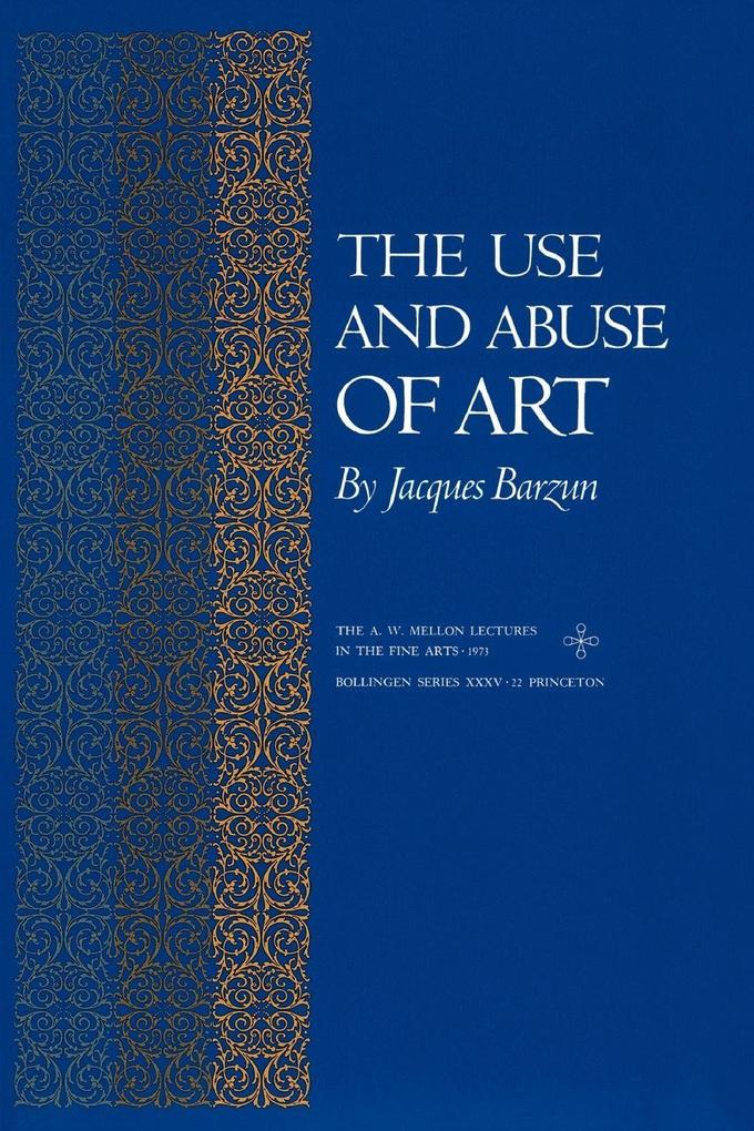 The Use and Abuse of Art