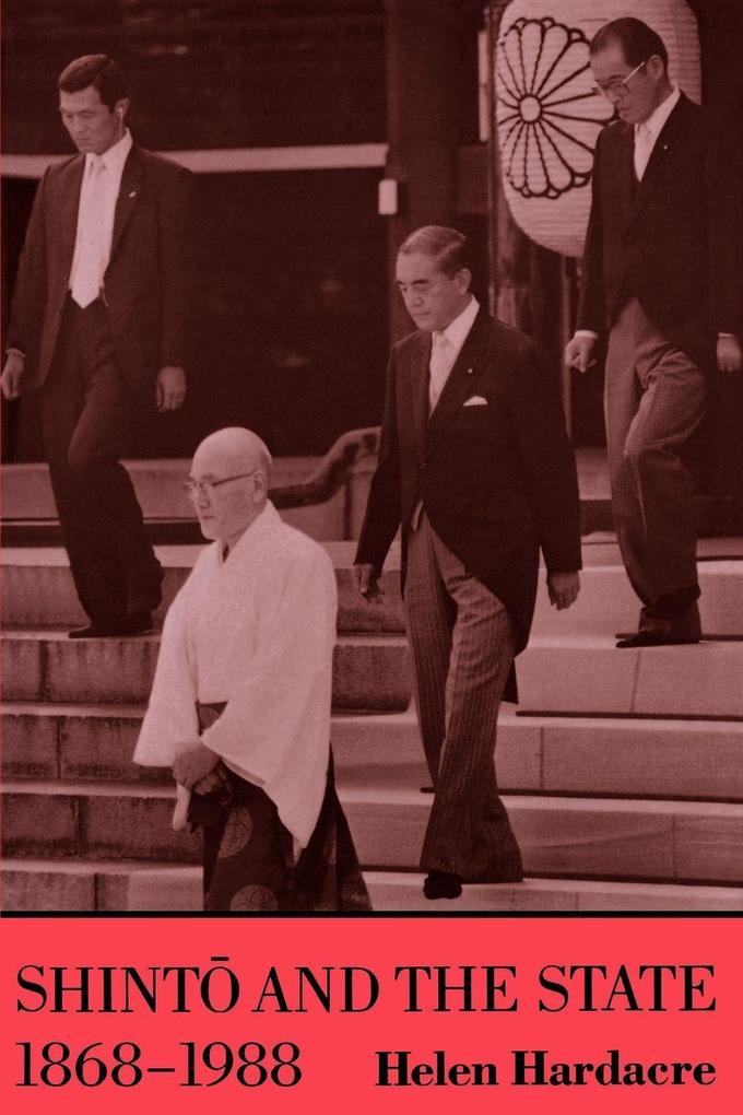 Shinto and the State 1868-1988