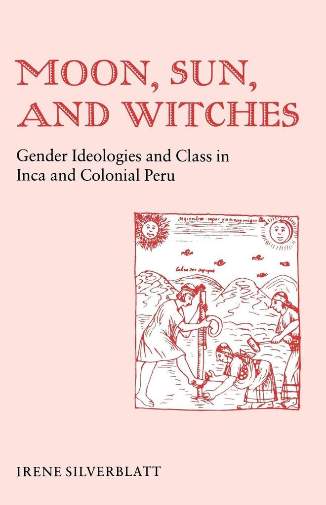 Moon Sun and Witches