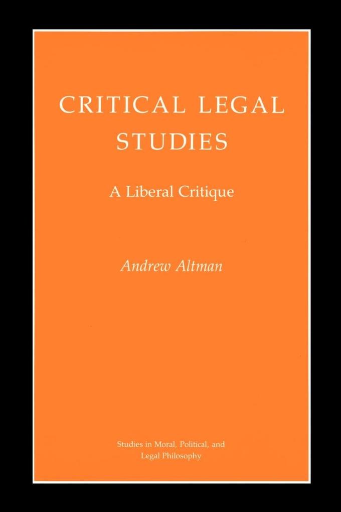 Critical Legal Studies