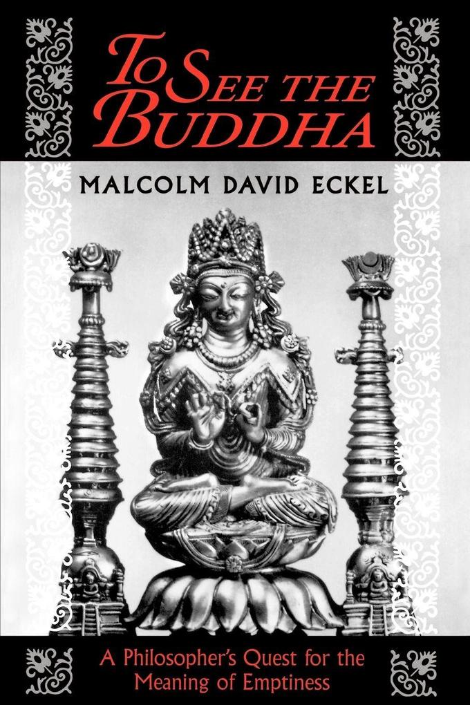 To See the Buddha