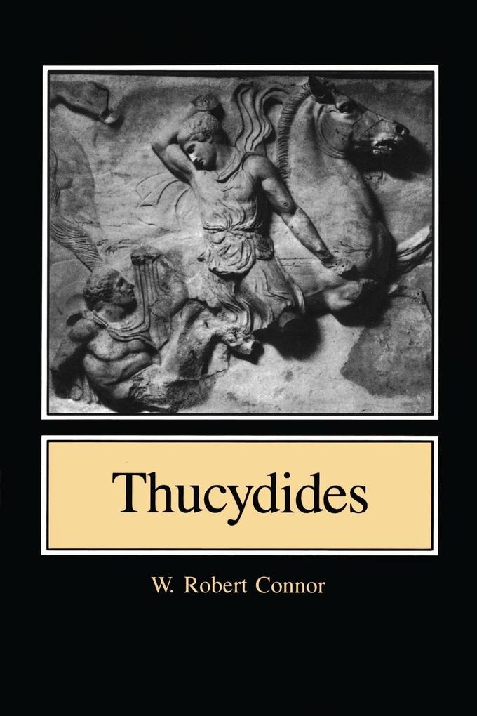 Thucydides - Walter Robert Connor