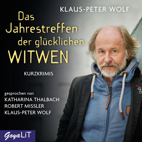 Das Jahrestreffen der glücklichen WitwenAudio-CD