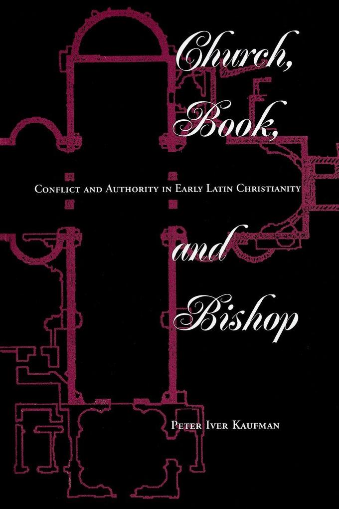 Church Book And Bishop