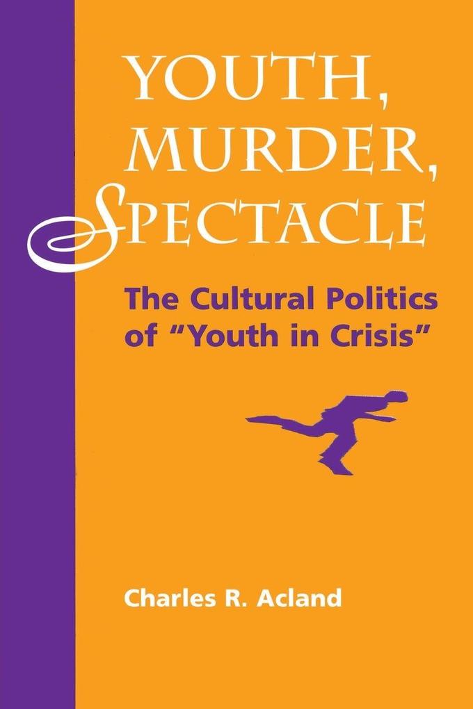 Youth Murder Spectacle