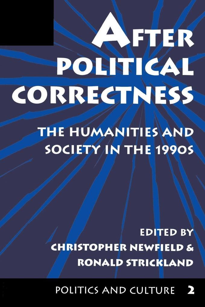 After Political Correctness