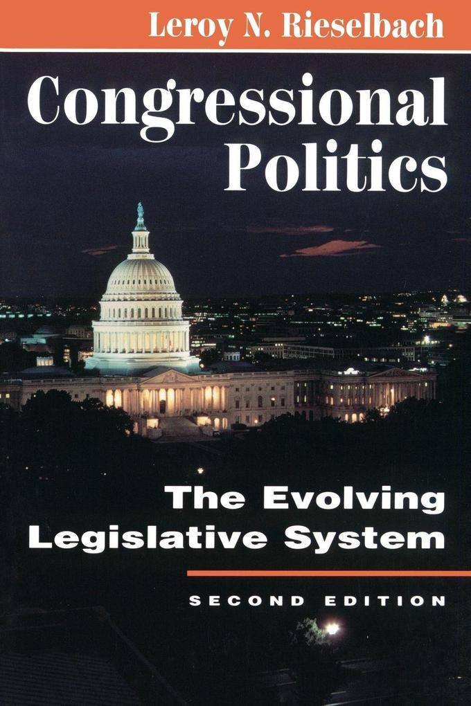 Congressional Politics