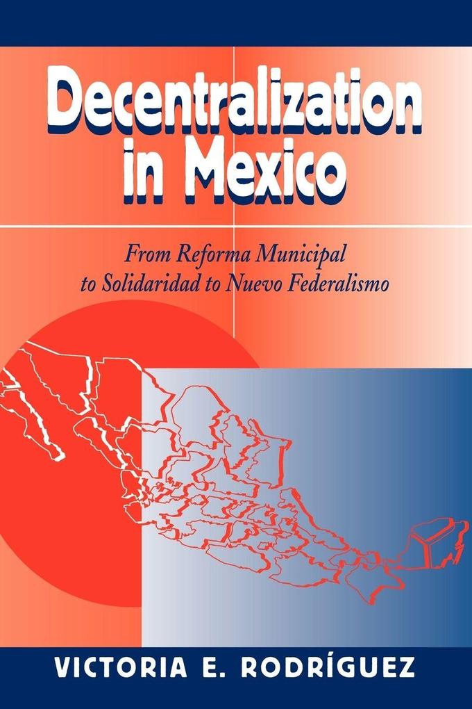 Decentralization In Mexico