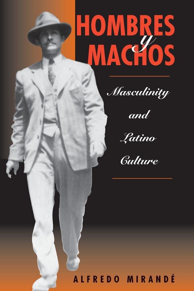 Hombres Y Machos