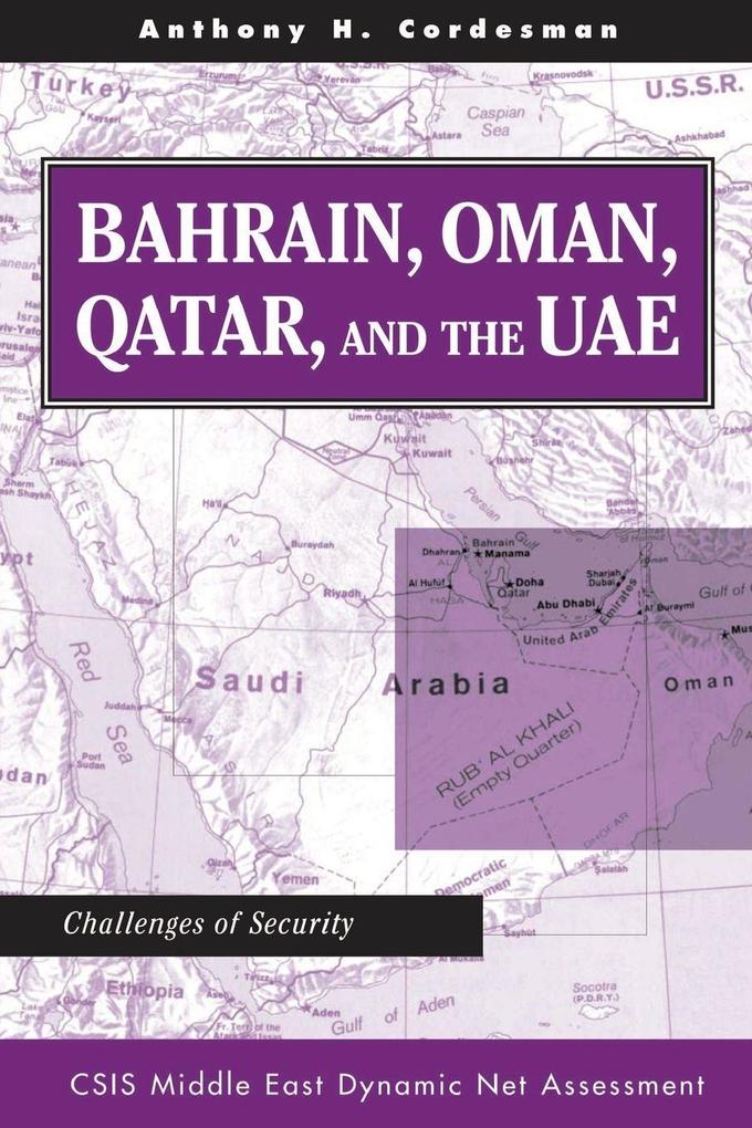 Bahrain Oman Qatar And The Uae