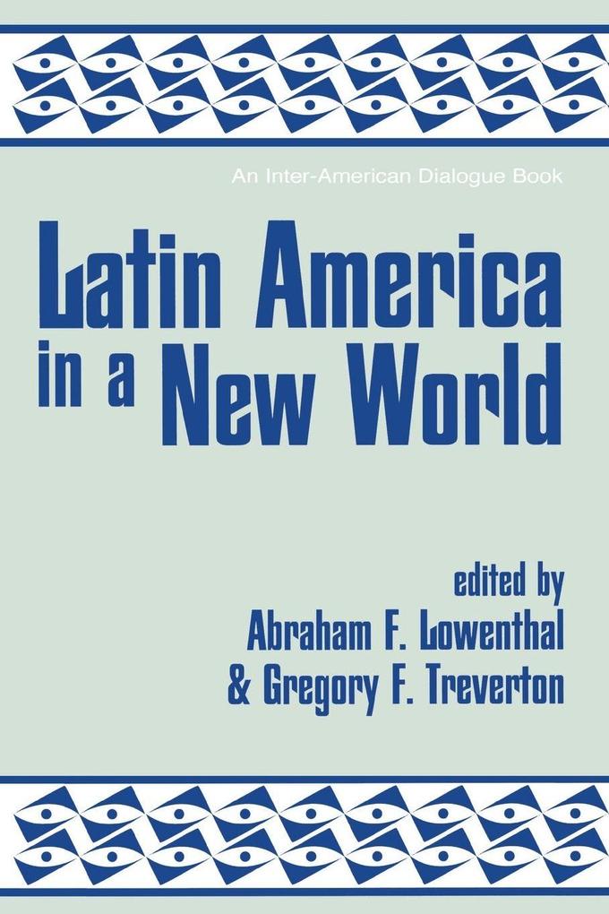 Latin America In A New World
