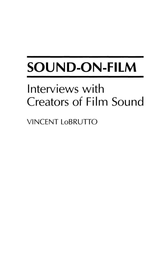 Sound-On-Film