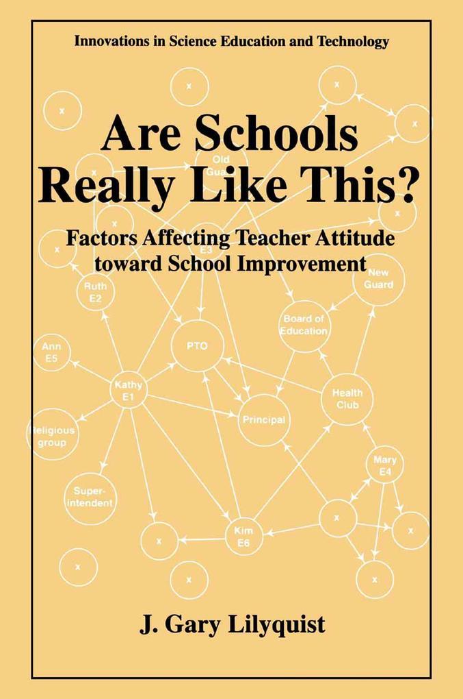 Are Schools Really Like This?