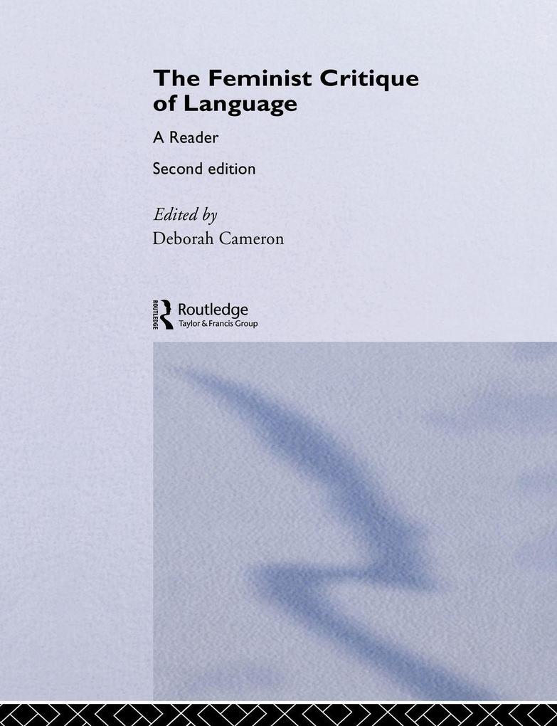 Feminist Critique of Language