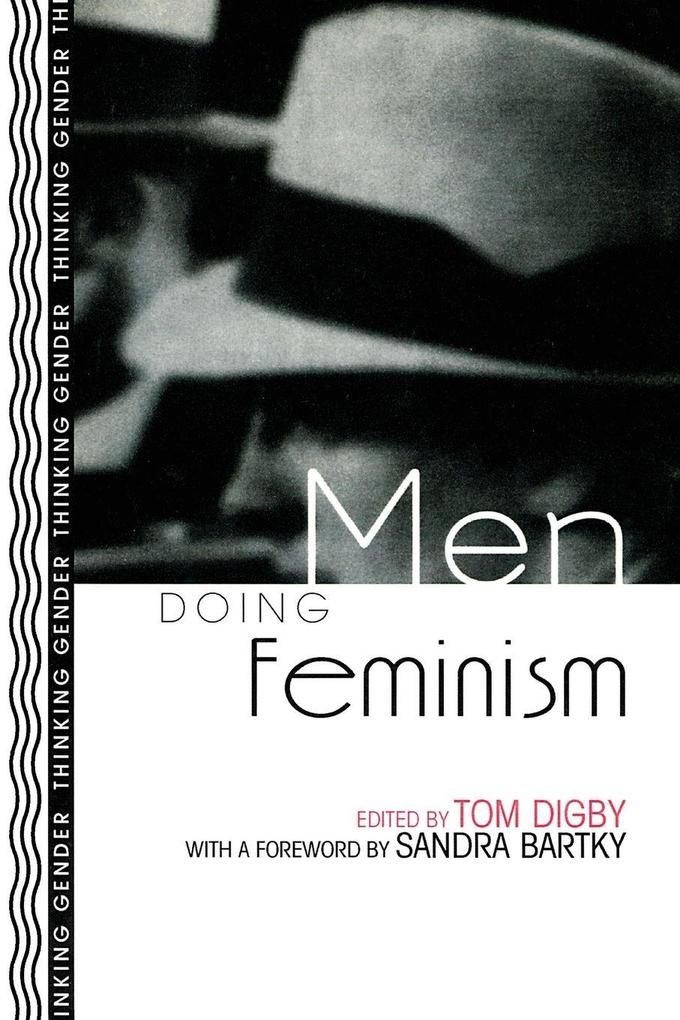 Men Doing Feminism