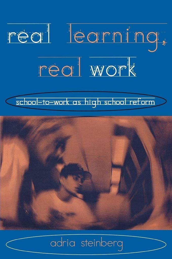 Real Learning Real Work
