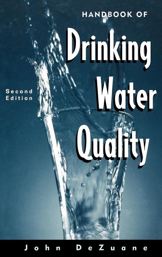 Handbook of Drinking Water Quality