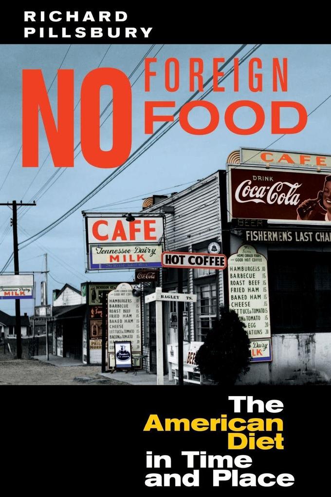 No Foreign Food