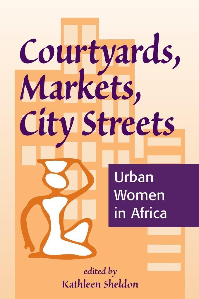 Courtyards Markets City Streets