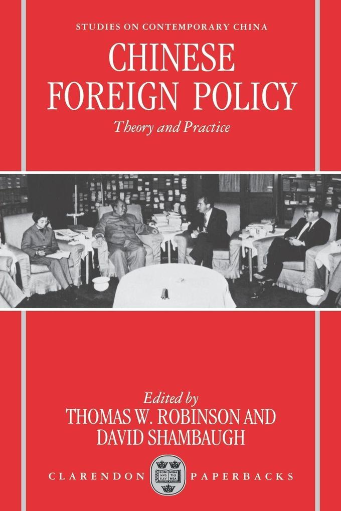 Chinese Foreign Policy