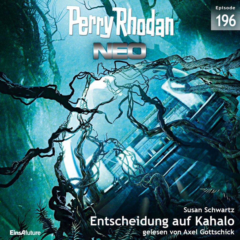 Perry Rhodan Neo 196: Entscheidung auf Kahalo