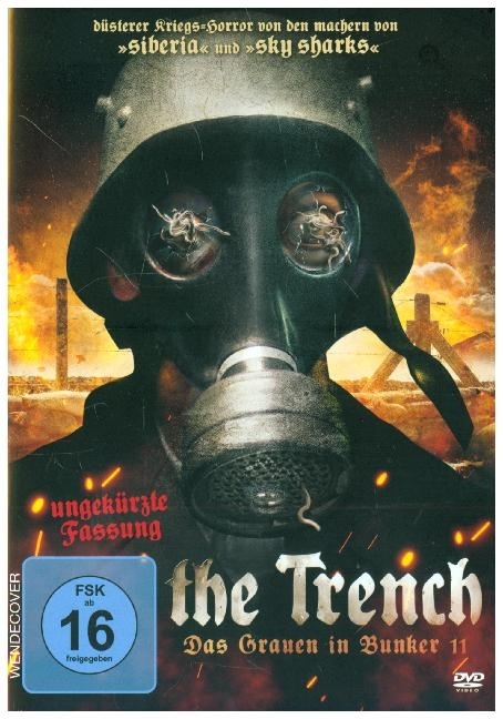 The Trench - Das Grauen in Bunker 11