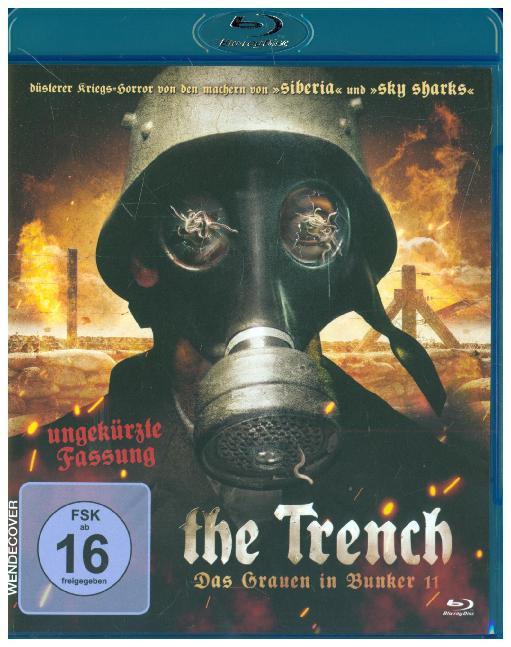The Trench - Das Grauen in Bunker 11