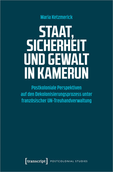 Staat Sicherheit und Gewalt in Kamerun