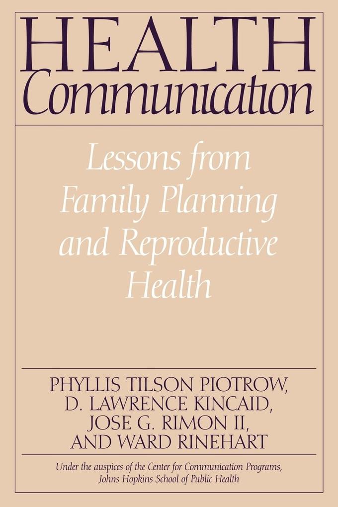 Health Communication
