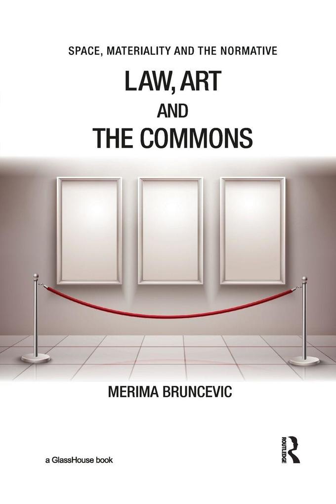 Law Art and the Commons