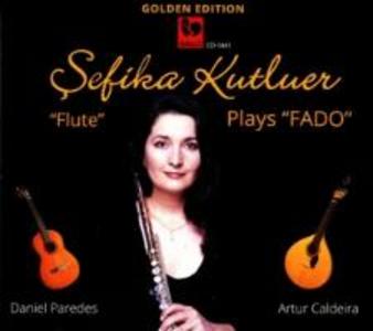Sefika Kutluer plays Fado